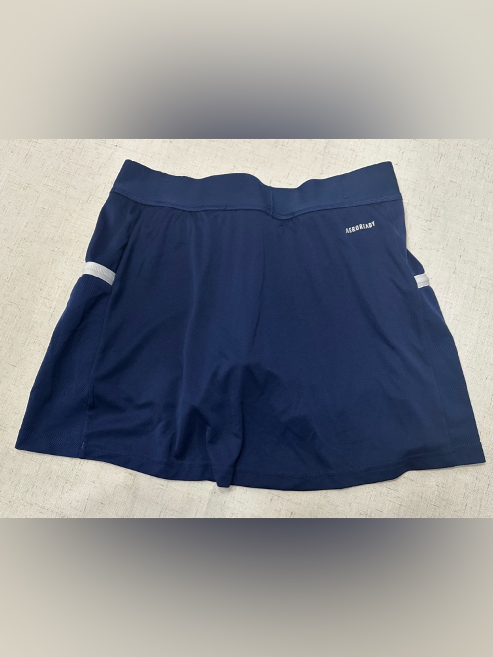 🩷adidas Navy Blue Women's Skort
